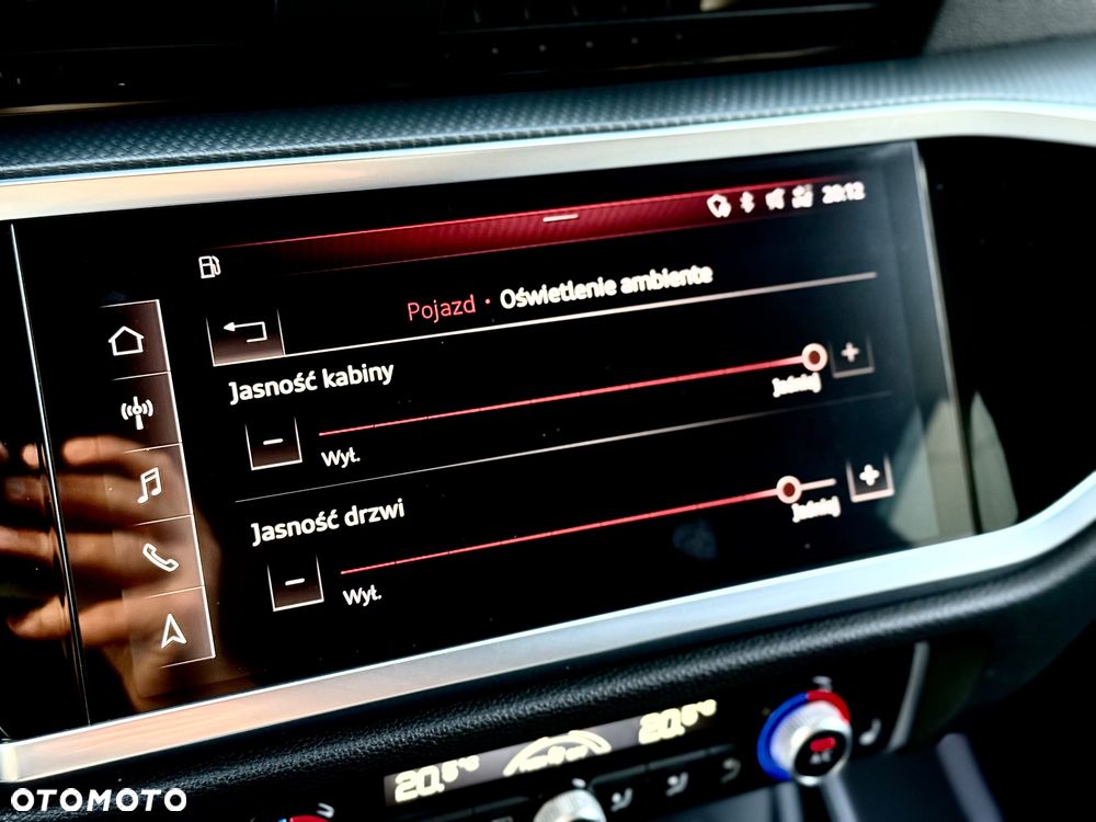 Audi Q3 35 TDI S tronic S line - 40