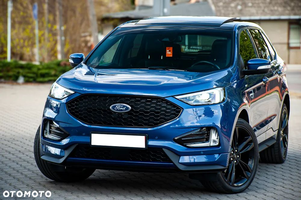Ford Edge 2.0 EcoBlue Bi-Turbo 4x4 ST-LINE - 1