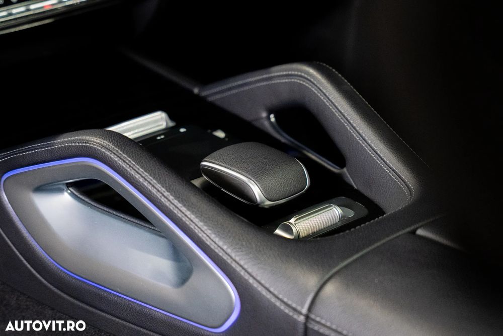 Mercedes-Benz GLE Coupe - 31