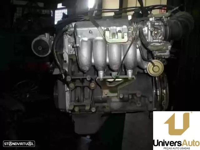MOTOR COMPLETO MITSUBISHI SPACE WAGON 2002 -4G63 - 3