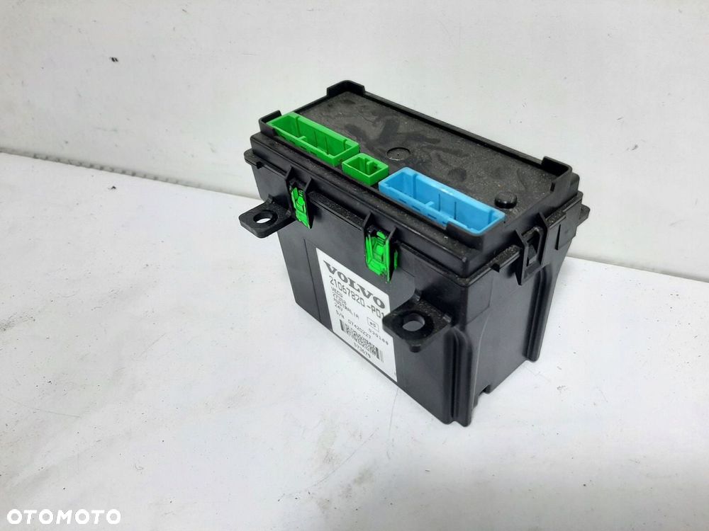 VOLVO FH16 580 EURO 5 08R KOMPUTER STEROWNIK VECU 21067820 - 3