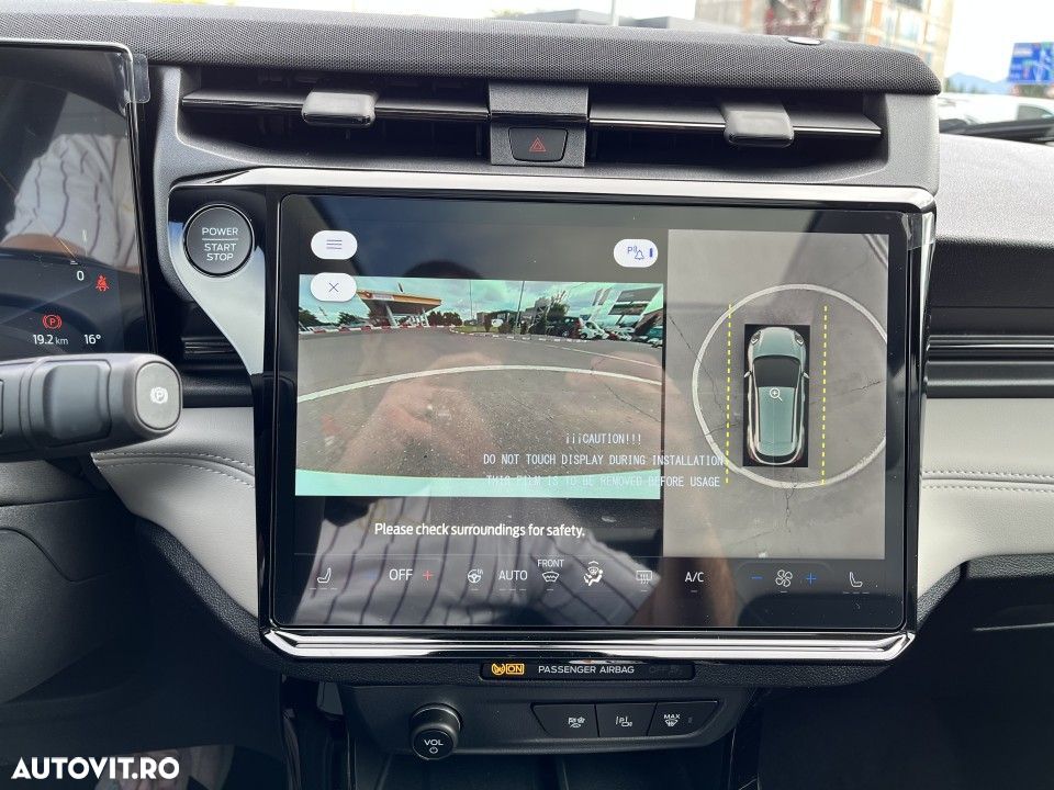 Ford Puma 43 kWh Amplified Self - 14