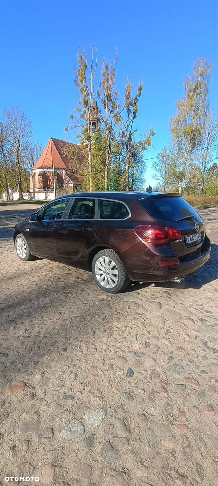 Opel Astra 1.4 T Sport - 4