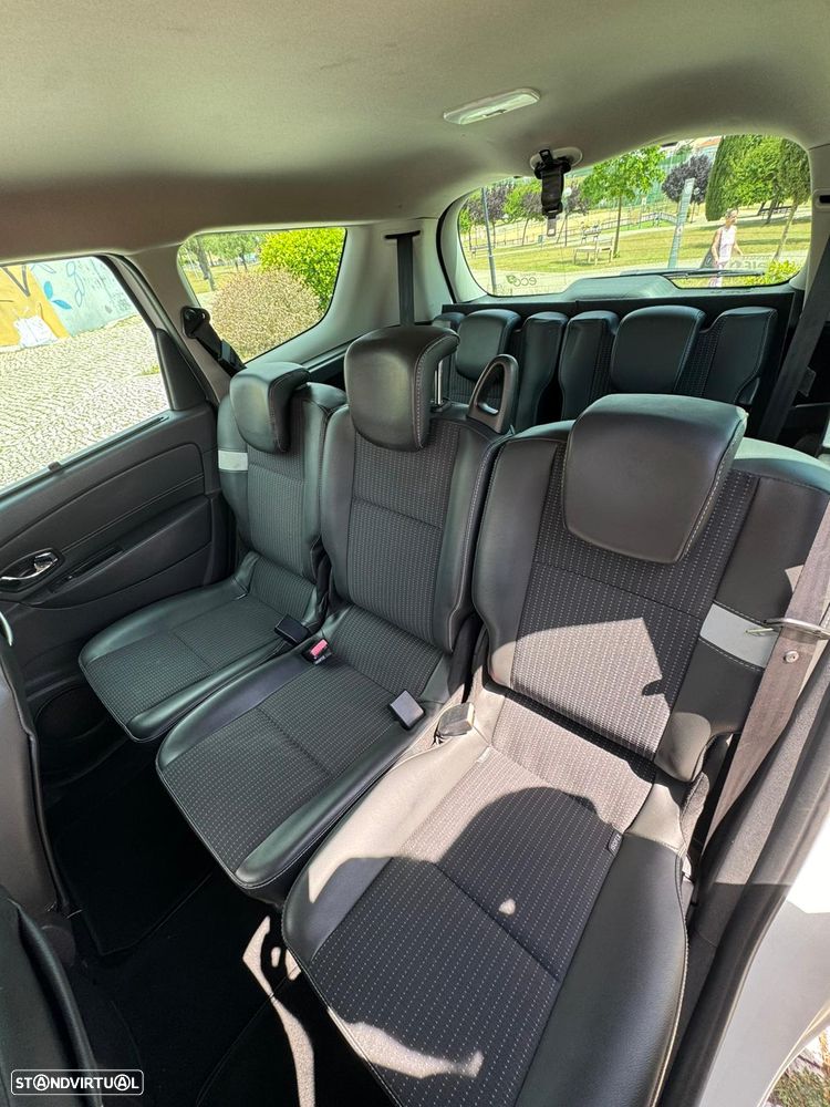 Renault Grand Scénic 1.5 dCi Bose Edition 7L - 22
