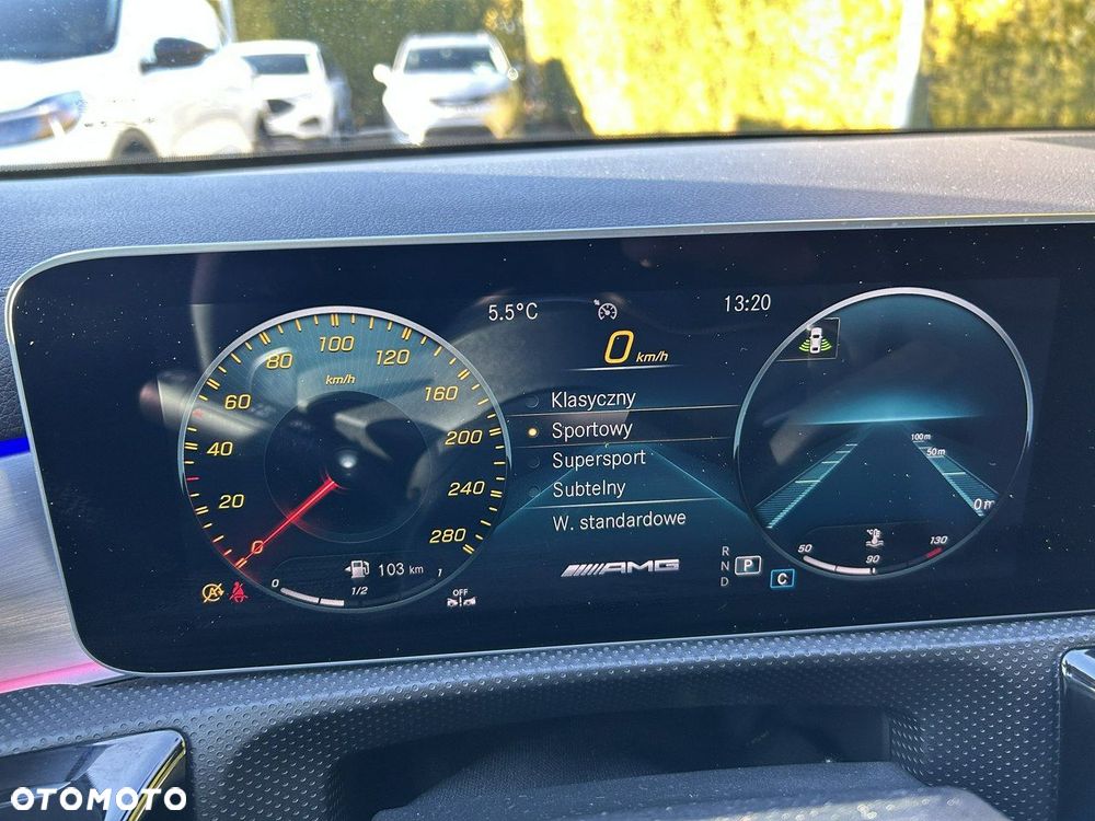 Mercedes-Benz CLA AMG 35 4-Matic 7G-DCT - 31