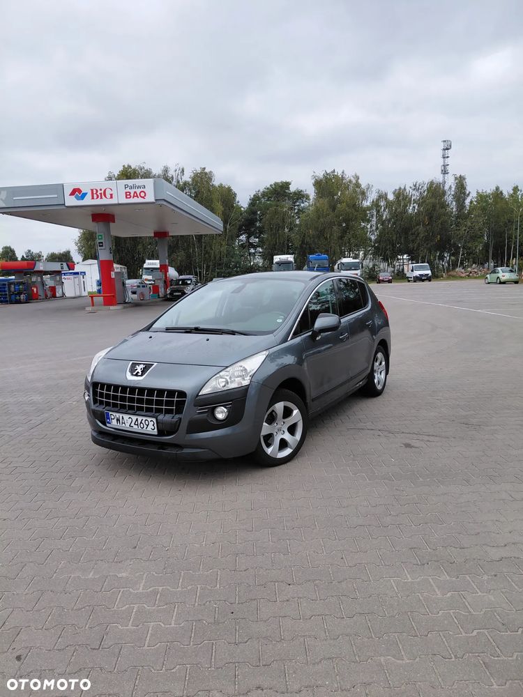 Peugeot 3008 1.6 HDi Trendy - 1