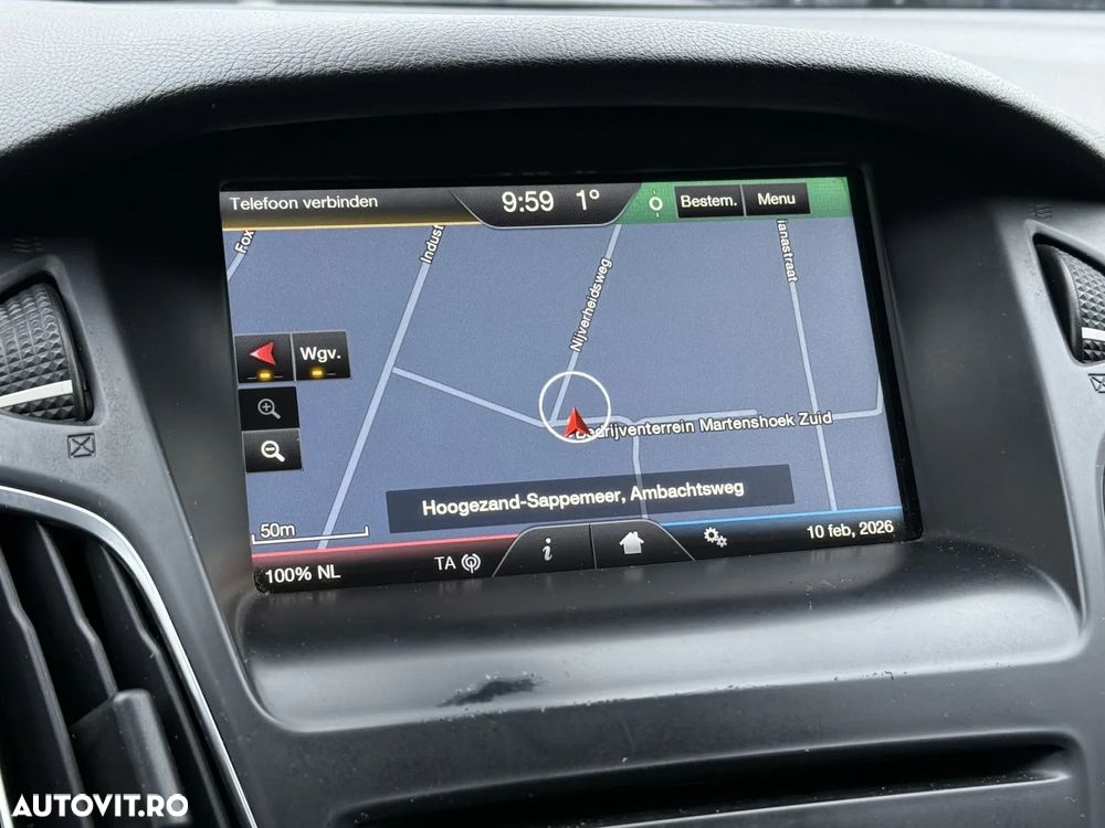 Ford Focus 1.0 EcoBoost Trend - 6