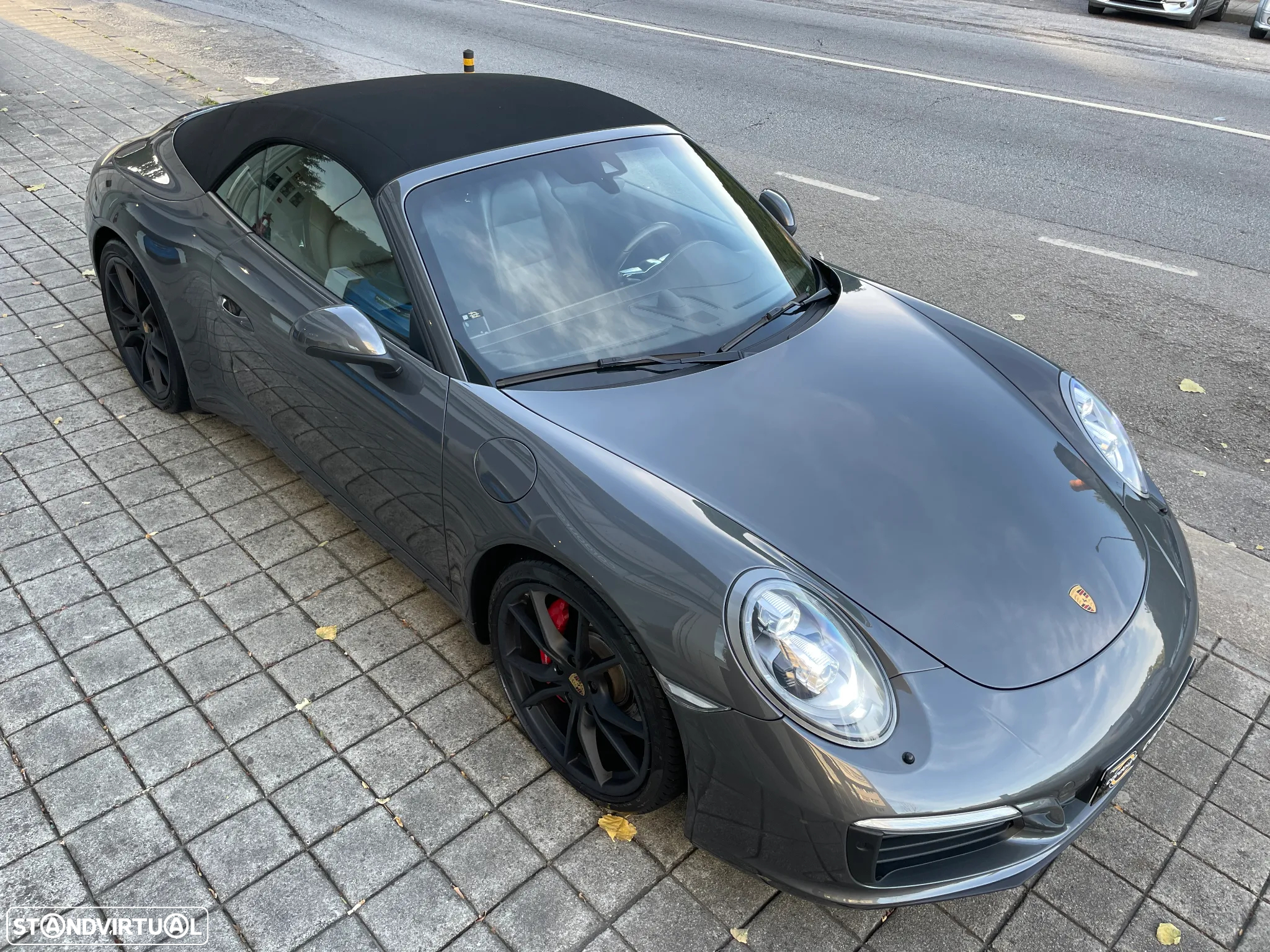 Porsche 911 (991) Carrera 2 S PDK - 15