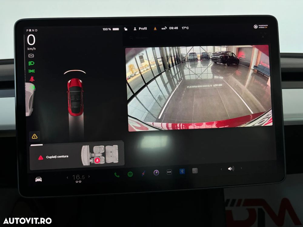 Tesla Model 3 Standard Reichweite Plus Hinterradantrieb - 22