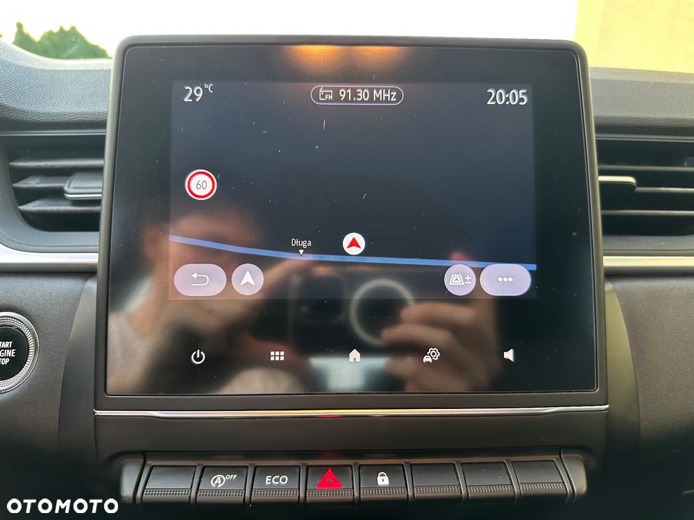 Renault Captur BLUE dCi 115 BUSINESS EDITION - 19