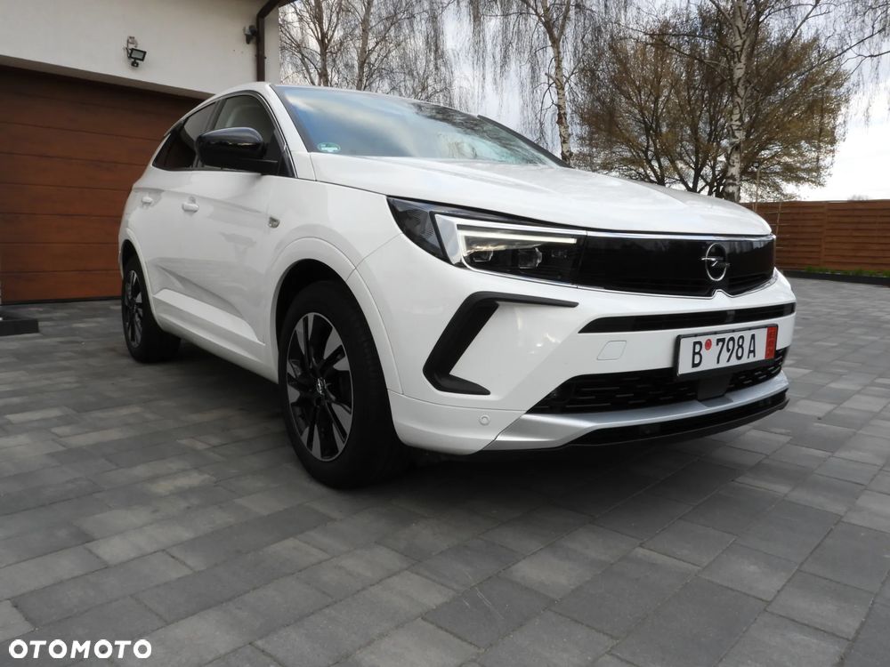 Opel Grandland X 1.5 D Start/Stop Automatik Ultimate - 23