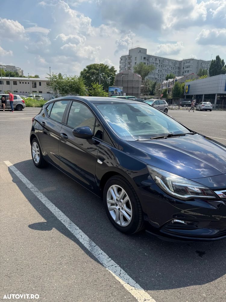 Opel Astra 1.6 D (CDTI) Business - 2