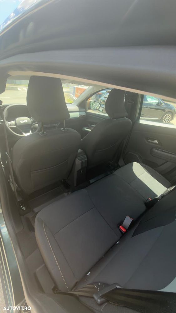 Dacia Sandero Stepway ECO-G 120 Extreme - 9