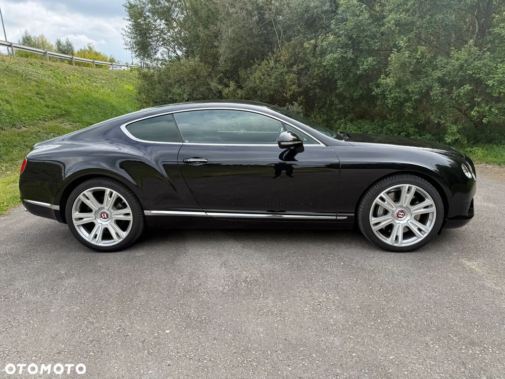 Bentley Continental GT - 5
