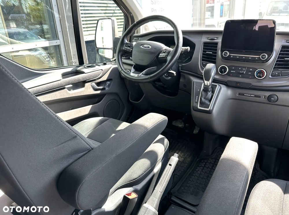 Ford Transit Custom - 16
