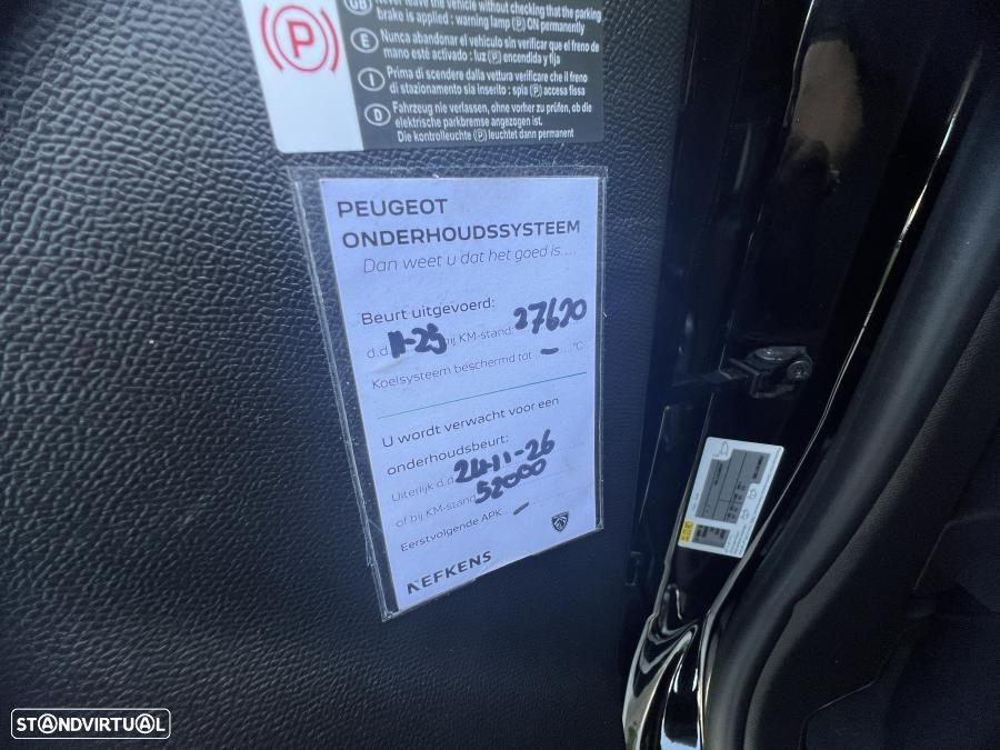 Peugeot e-2008 50 kWh Allure Pack - 15