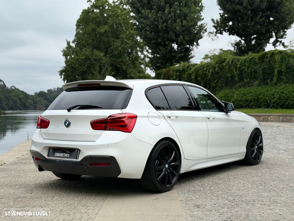 BMW 116 d Pack M - 3