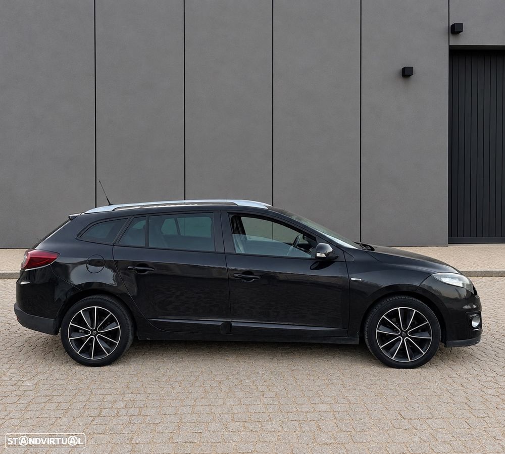 Renault Mégane Sport Tourer 1.5 dCi Bose Edition SS — photo 4