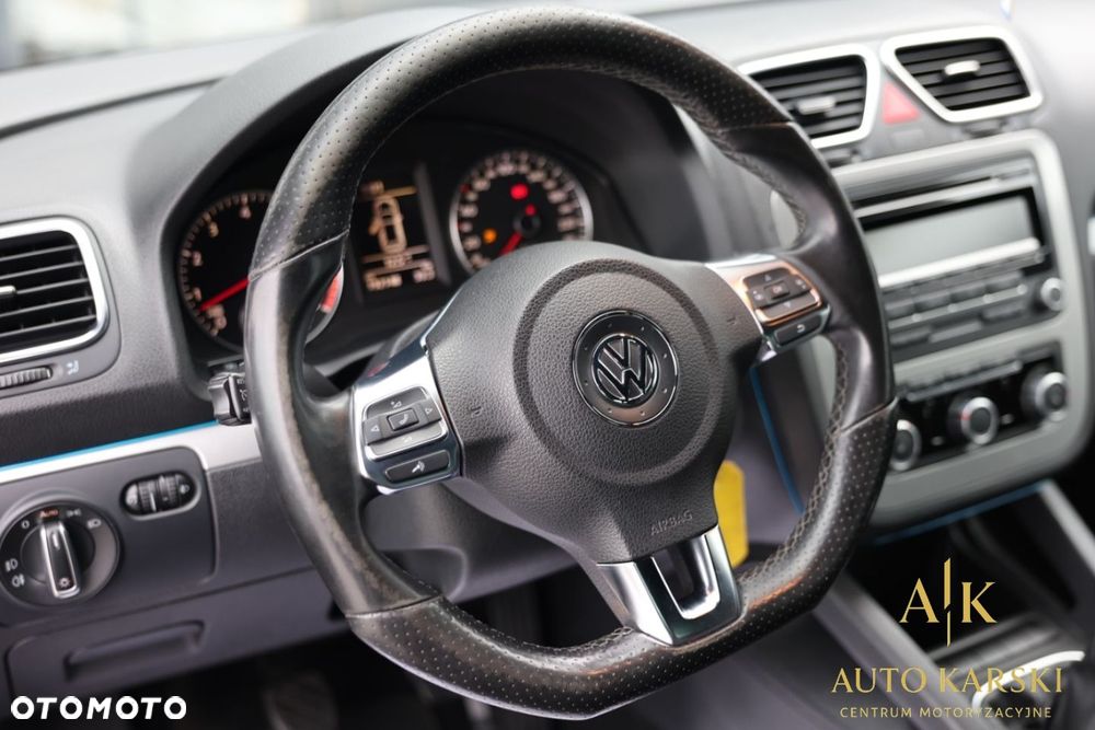 Volkswagen Scirocco - 17