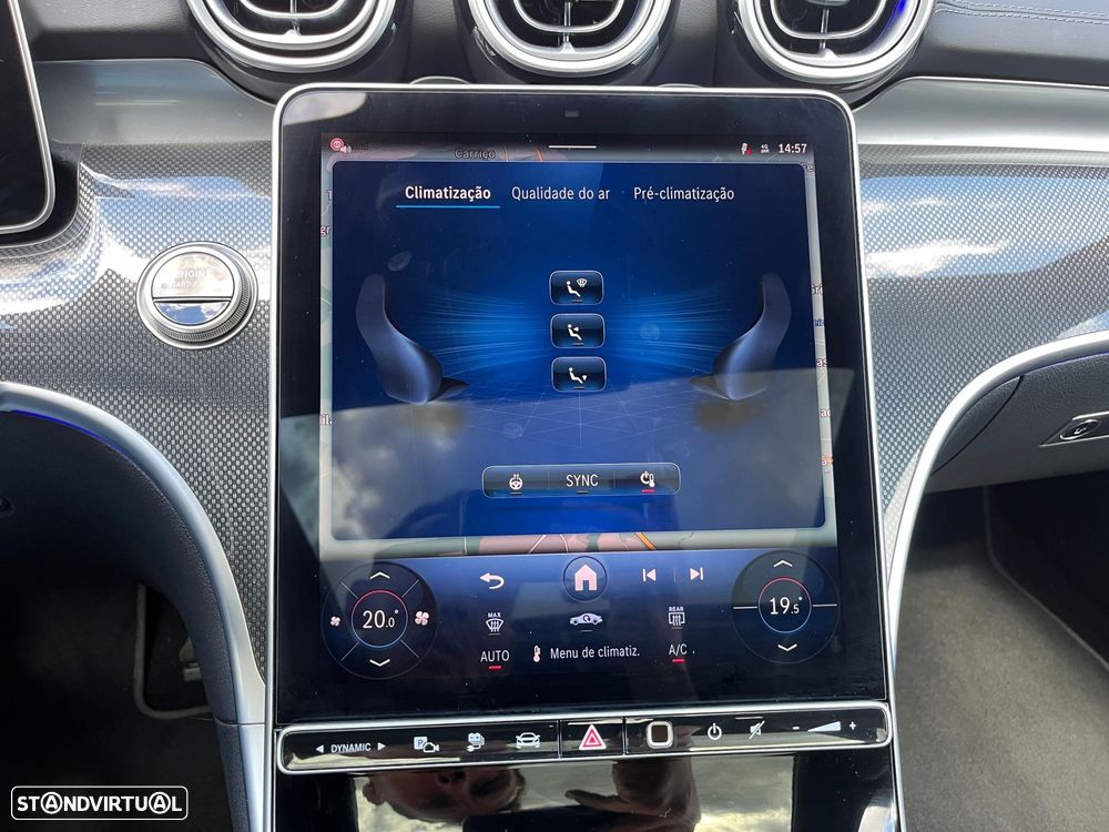 Mercedes-Benz CLE 300 e 9G-TRONIC Edition AMG Line - 37