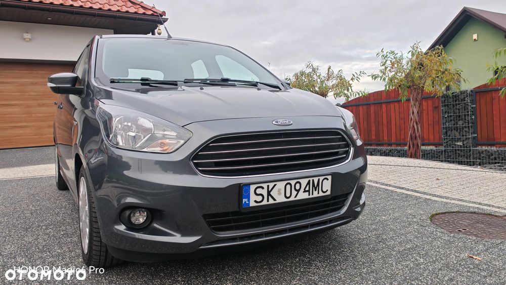 Ford Ka+ 1.2 Ti-VCT Trend Plus - 4