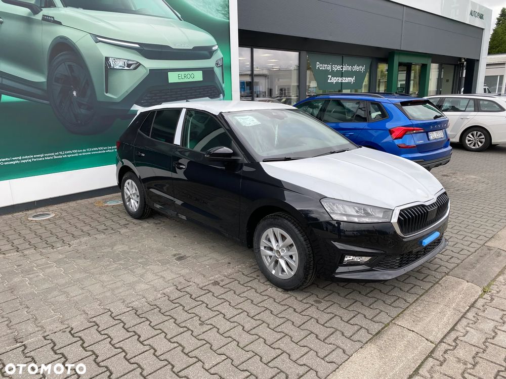 Skoda Fabia 1.0 TSI Drive DSG - 2
