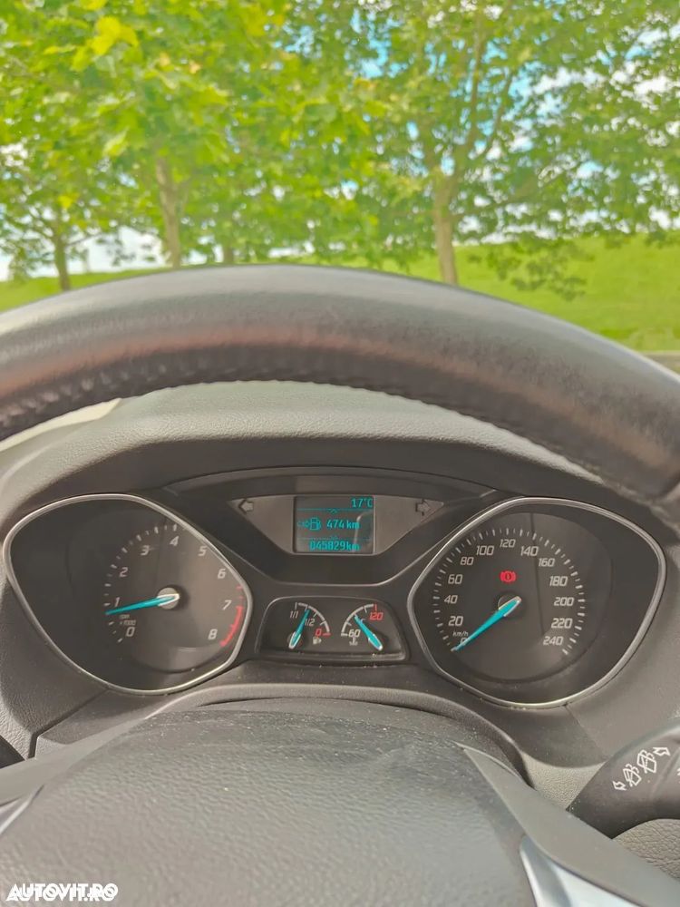 Ford Focus 1.0 EcoBoost Start Stop Trend - 7