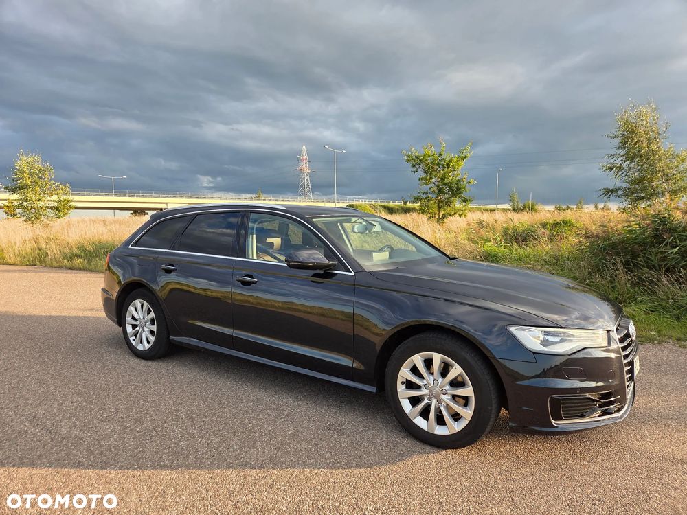 Audi A6 Avant - 11
