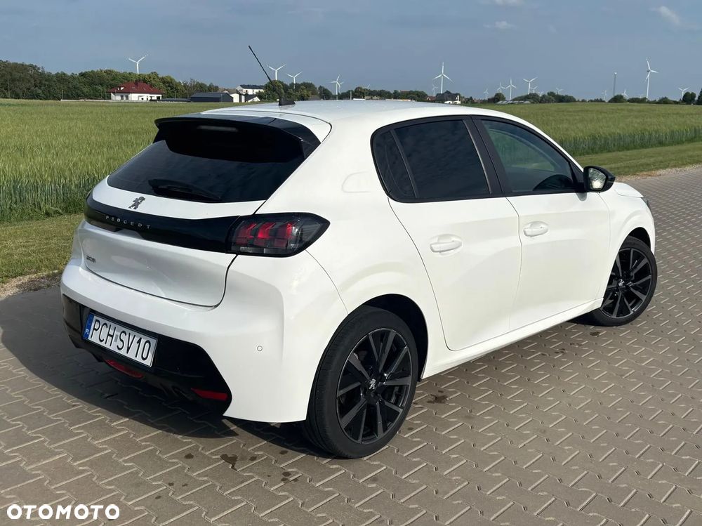 Peugeot 208 1.5 BlueHDi Active Pack S&S - 4