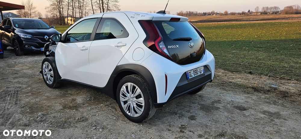 Toyota Aygo X - 7