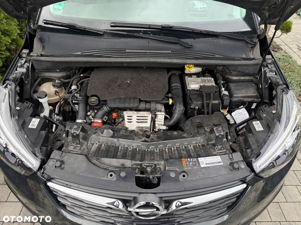 Opel Crossland X 1.2 Start/Stop Automatik Innovation - 13