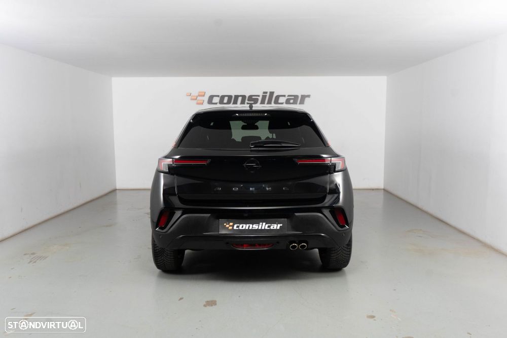 Opel Mokka 1.2 T GS Line AT - 5