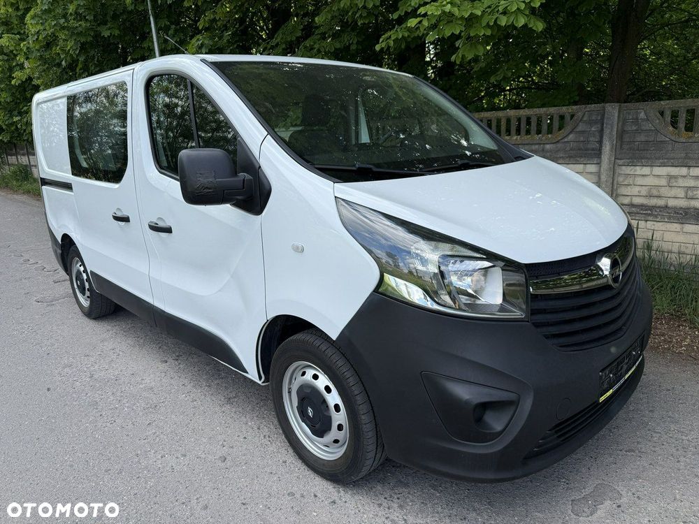 Opel Vivaro - 3