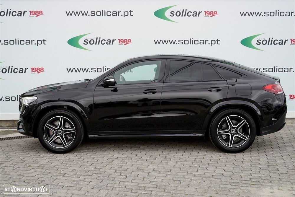 Mercedes-Benz GLE 350 de Coupé 4Matic - 14