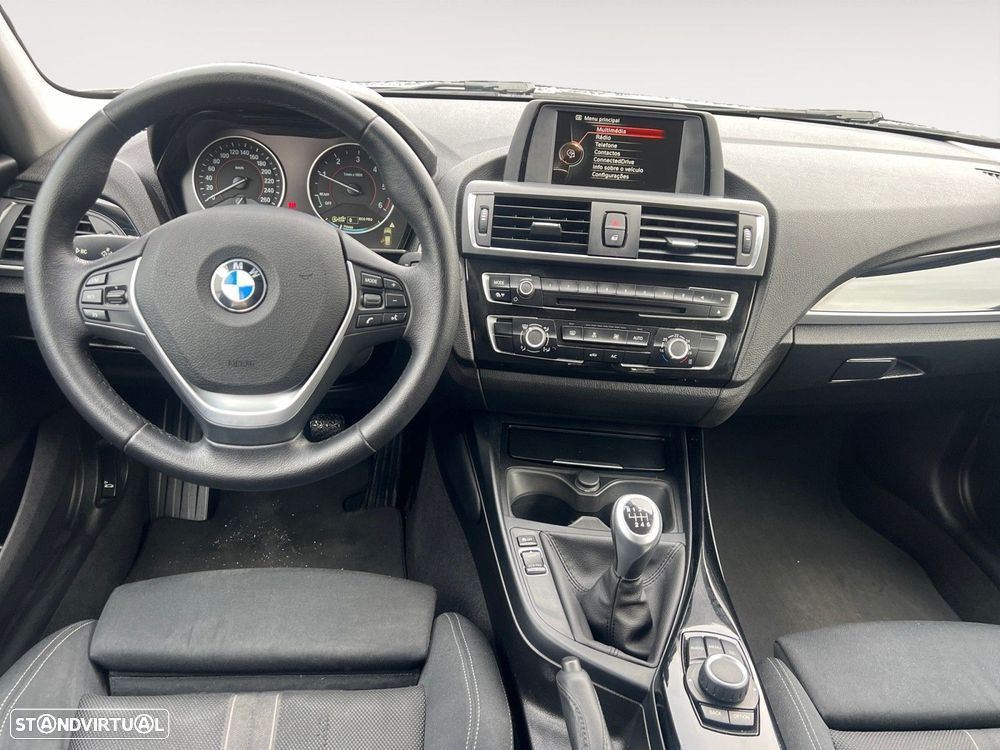 BMW 116 d Line Sport - 10