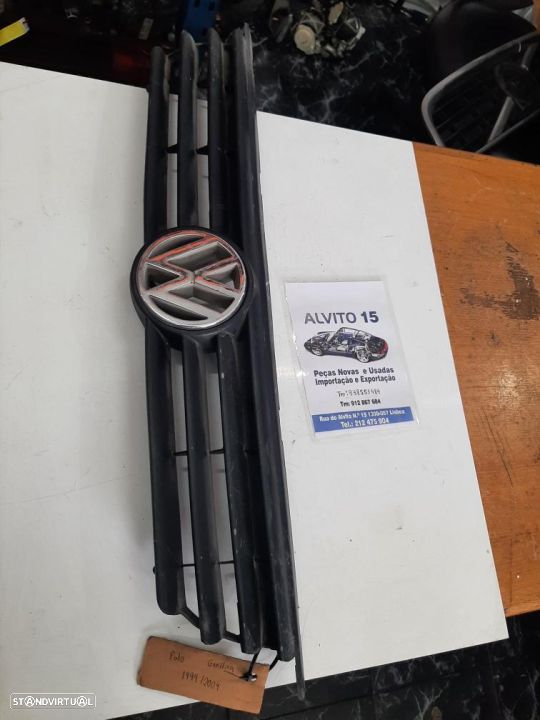 grelha VW Polo 1999- 2004 - 1