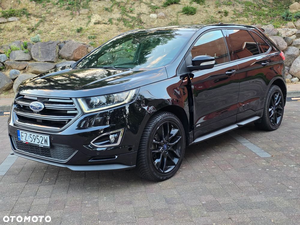 Ford Edge 2.0 TDCi Twin-Turbo 4WD ST-Line - 2