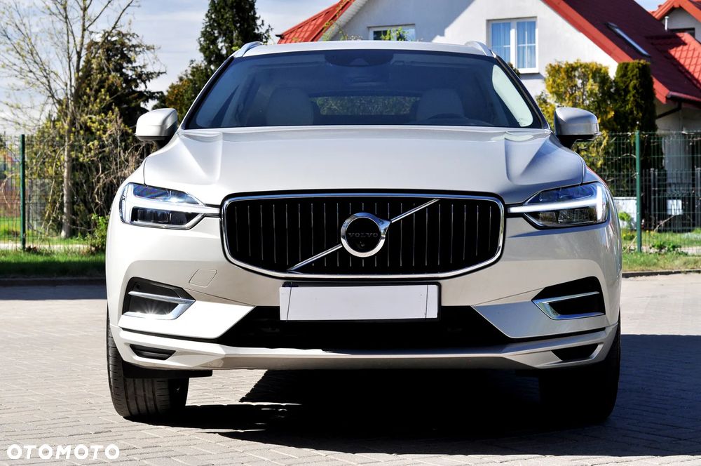 Volvo XC 60 D4 Geartronic Inscription - 13