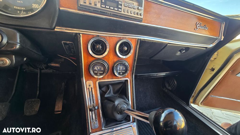 Alfa Romeo Spider - 7