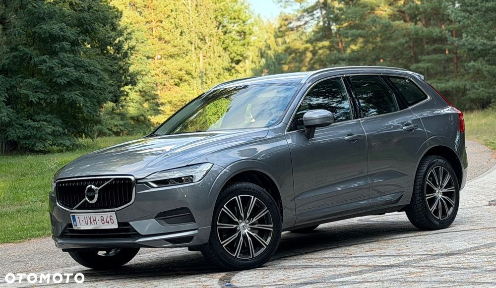 Volvo XC 60 D4 Momentum - 1