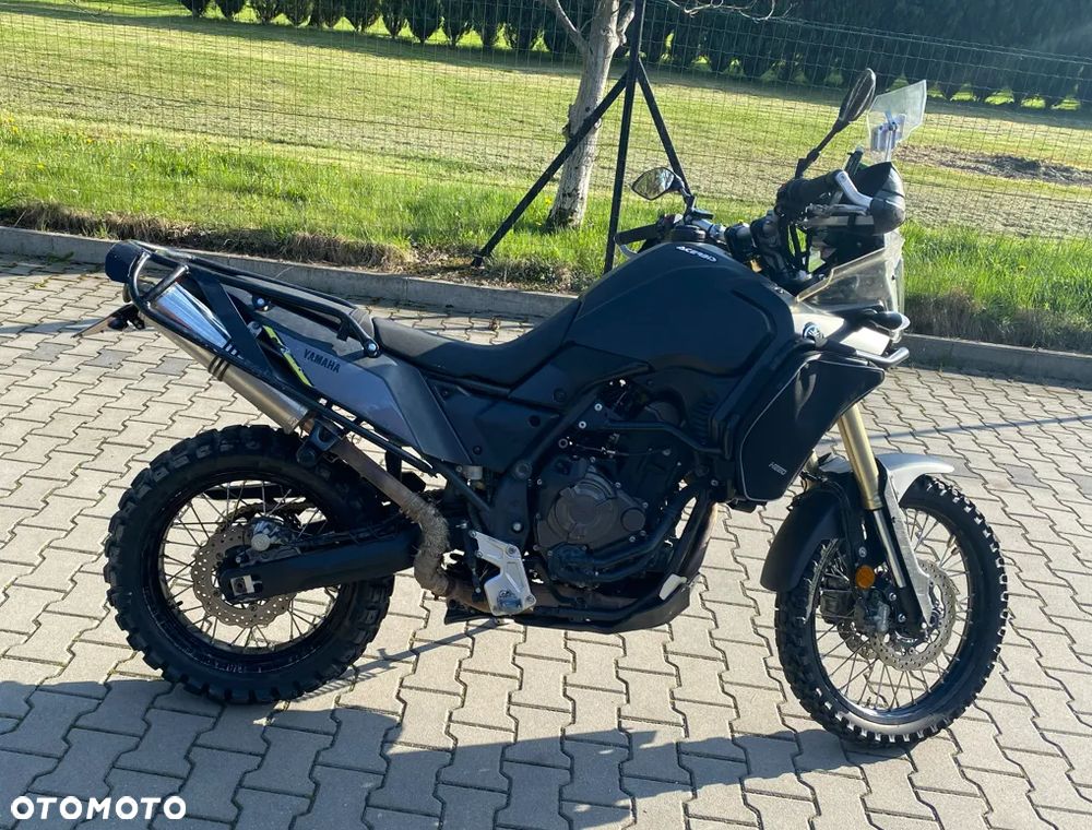 Yamaha Tenere - 2