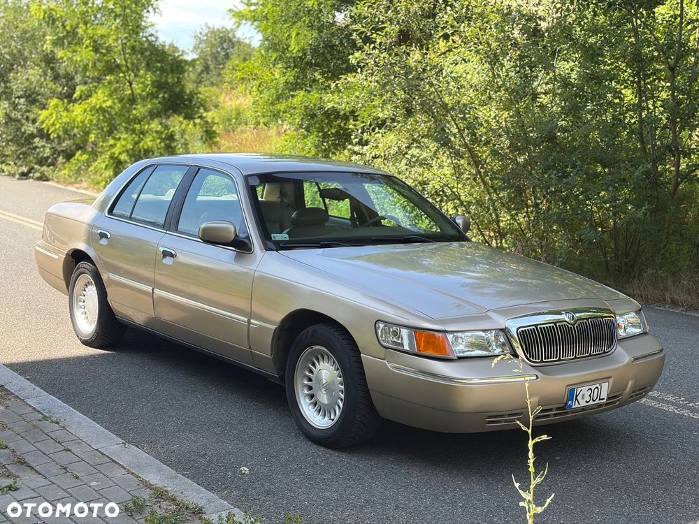 Mercury Marquis - 6