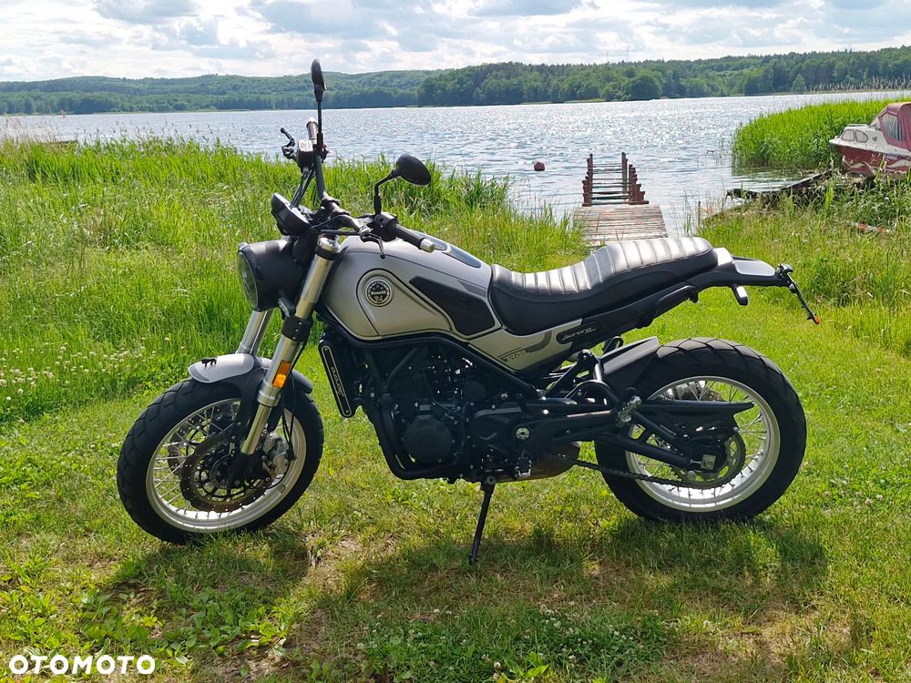 Benelli Leoncino Trail - 25