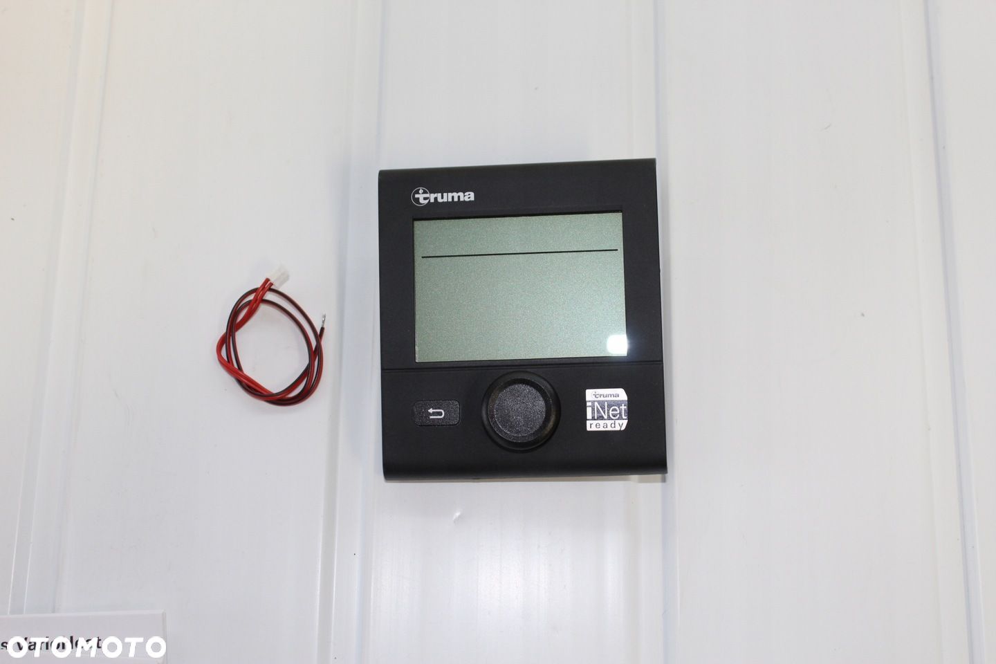 Panel sterowania do ogrzewania klimatyzacji kampera CP Plus VarioHeat Truma - 1
