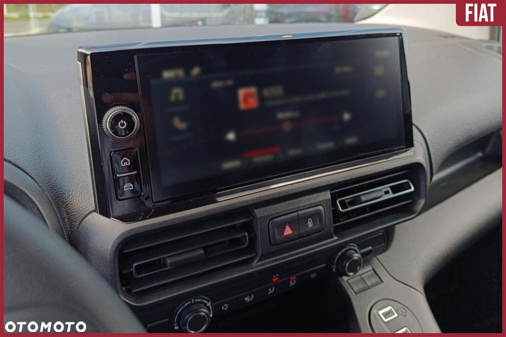 Fiat Doblo Cargo/Van L2H1 1.5 100KM - 9