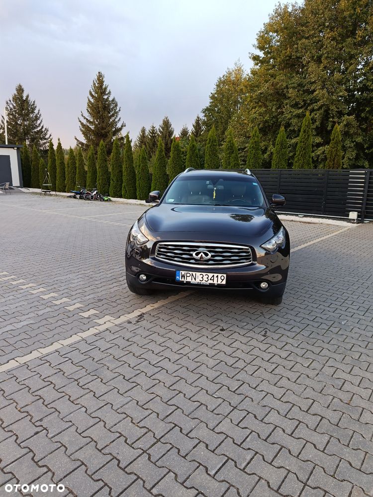 Infiniti Fx 2011 photo 3