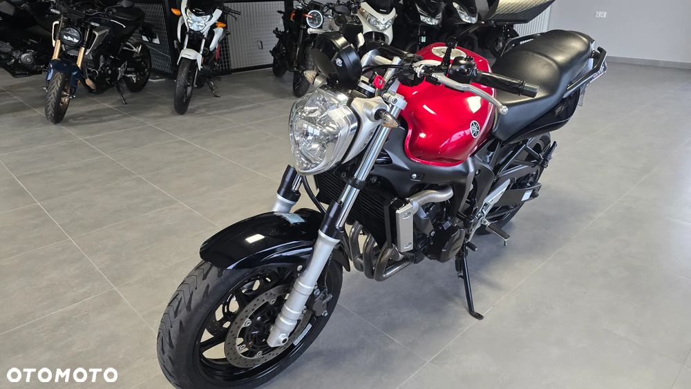 Yamaha FZ6 - 7