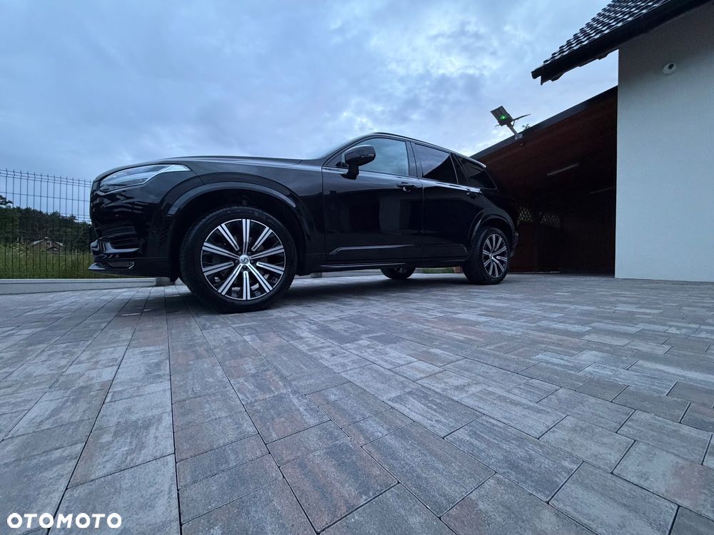 Volvo XC 90 B5 D AWD Plus Bright 7os - 9