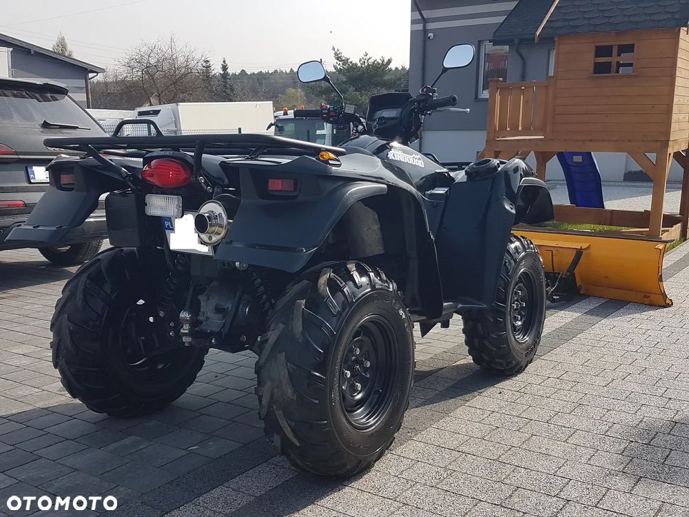 Suzuki Kingquad - 12