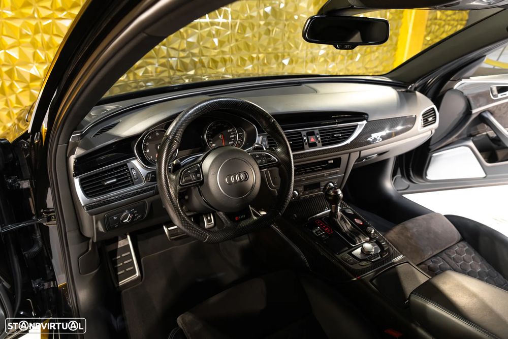 Audi RS6 Avant 4.0 TFSi Plus quattro Tiptronic - 47